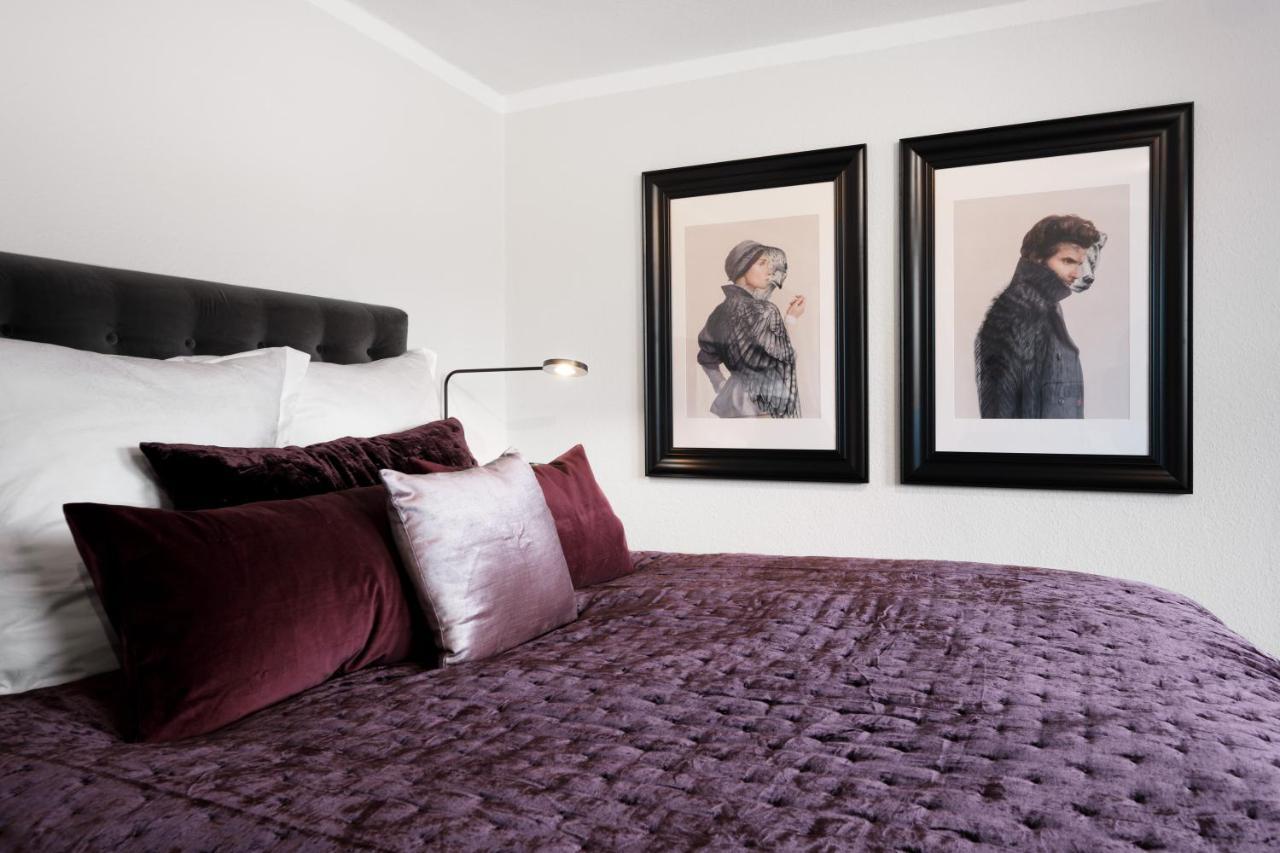 Saxx Apartments Hagen ハーゲン エクステリア 写真