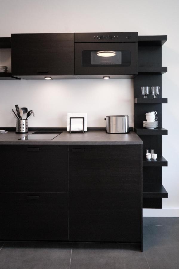 Saxx Apartments Hagen ハーゲン エクステリア 写真