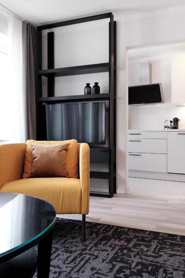 Saxx Apartments Hagen ハーゲン エクステリア 写真