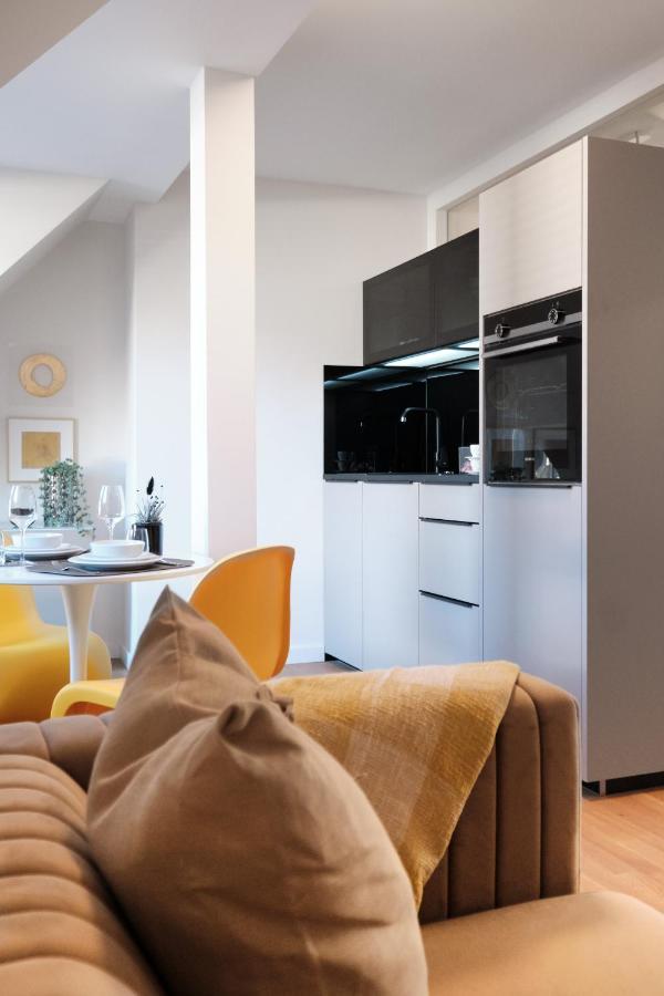 Saxx Apartments Hagen ハーゲン エクステリア 写真