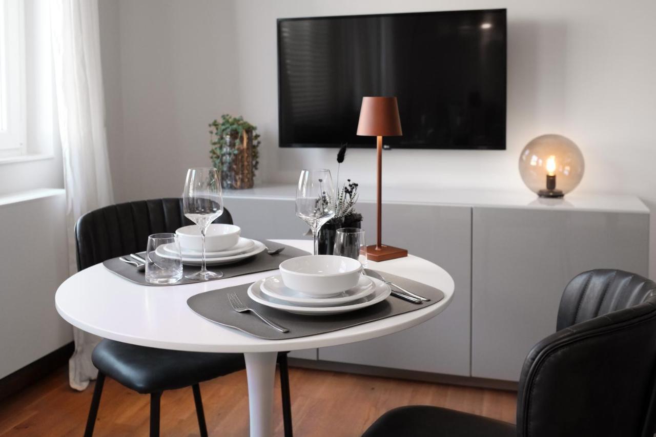 Saxx Apartments Hagen ハーゲン エクステリア 写真