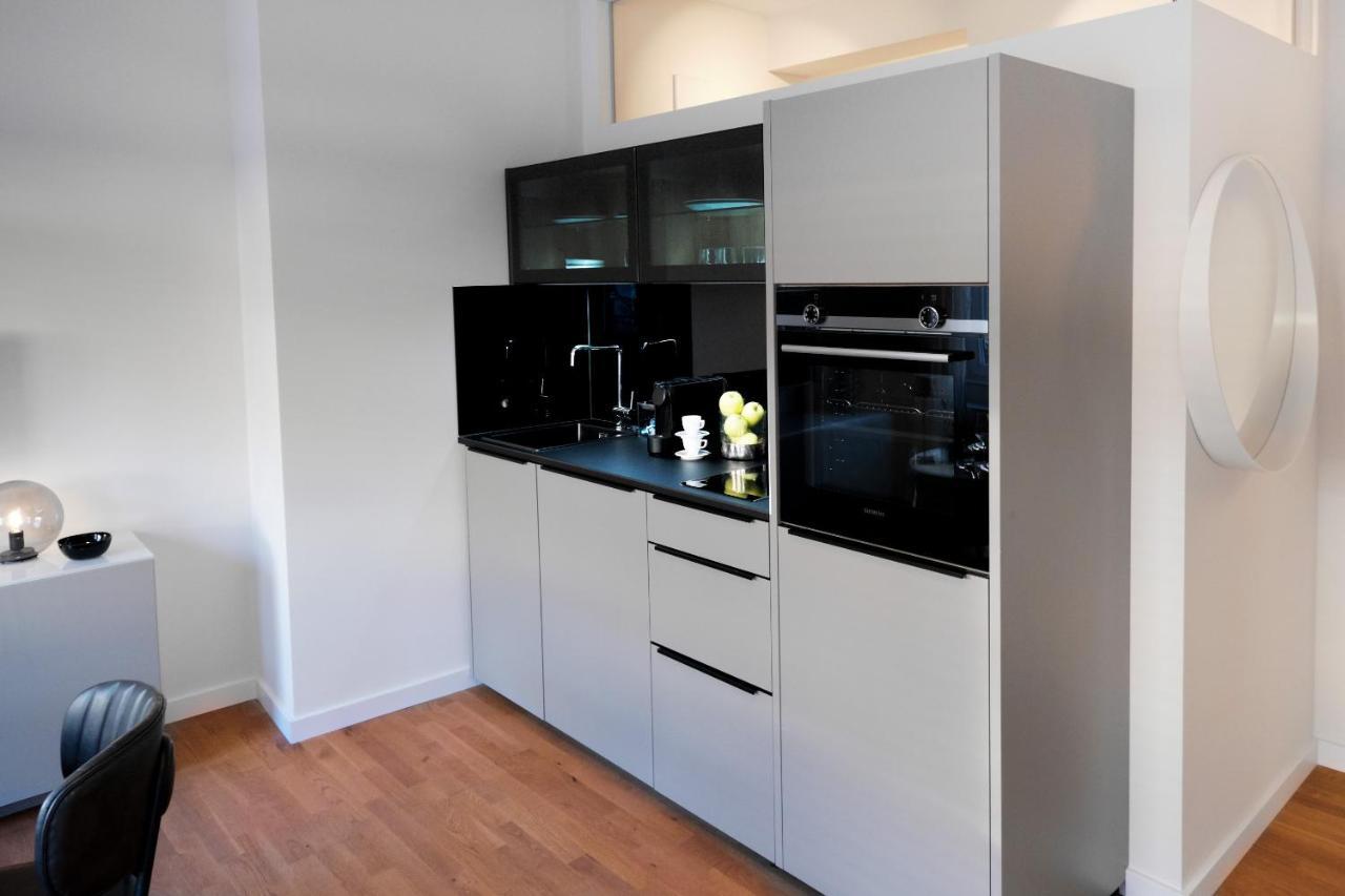 Saxx Apartments Hagen ハーゲン 部屋 写真