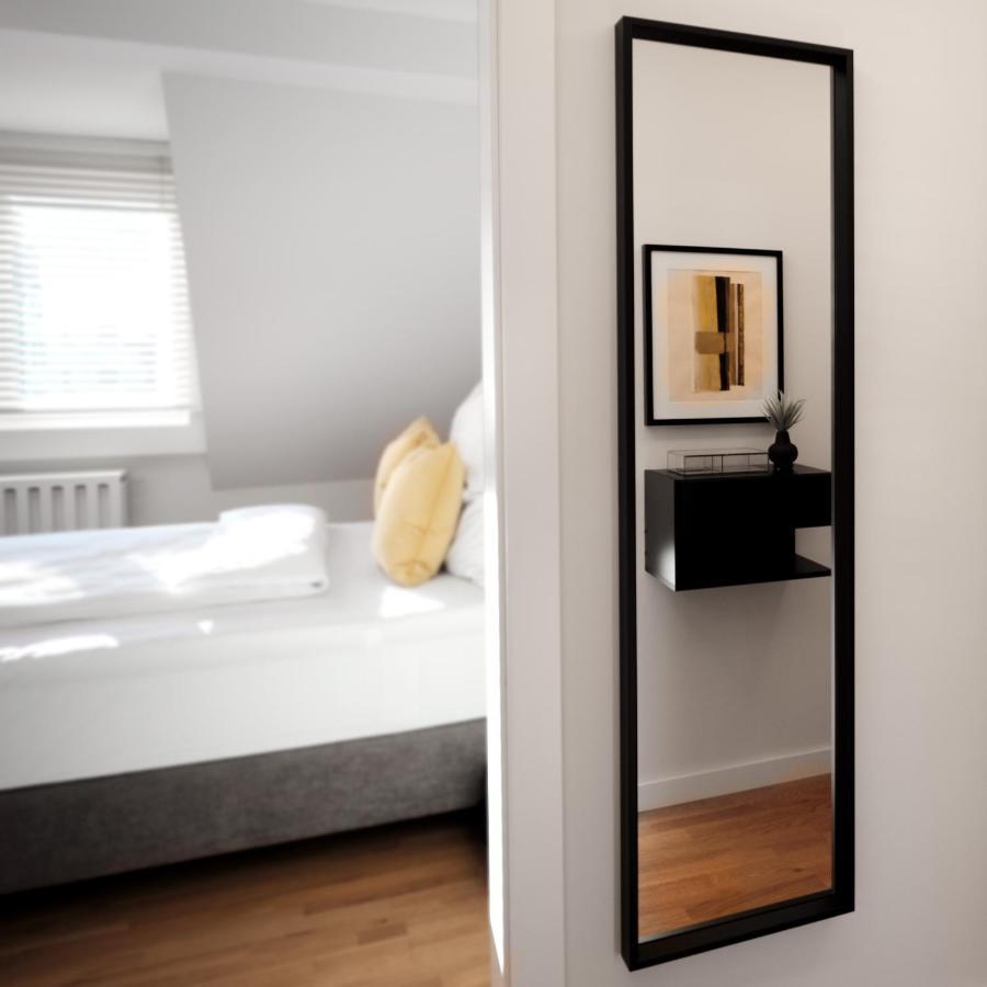 Saxx Apartments Hagen ハーゲン エクステリア 写真