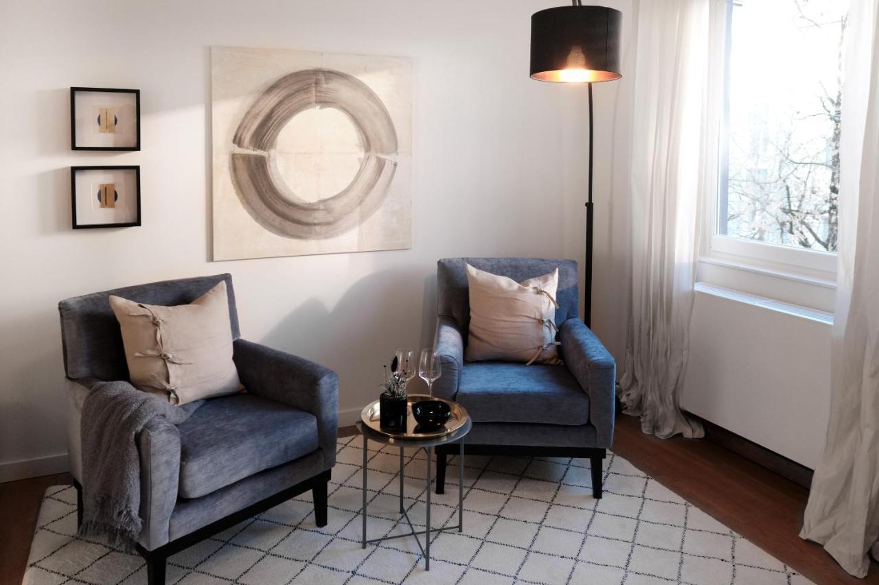 Saxx Apartments Hagen ハーゲン エクステリア 写真