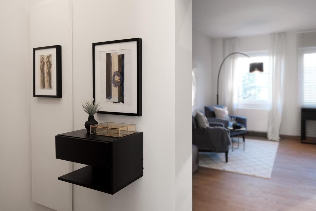 Saxx Apartments Hagen ハーゲン エクステリア 写真