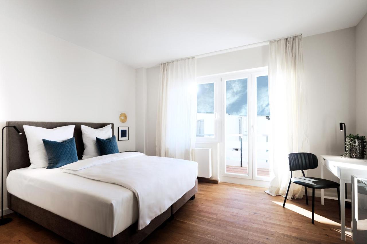 Saxx Apartments Hagen ハーゲン エクステリア 写真