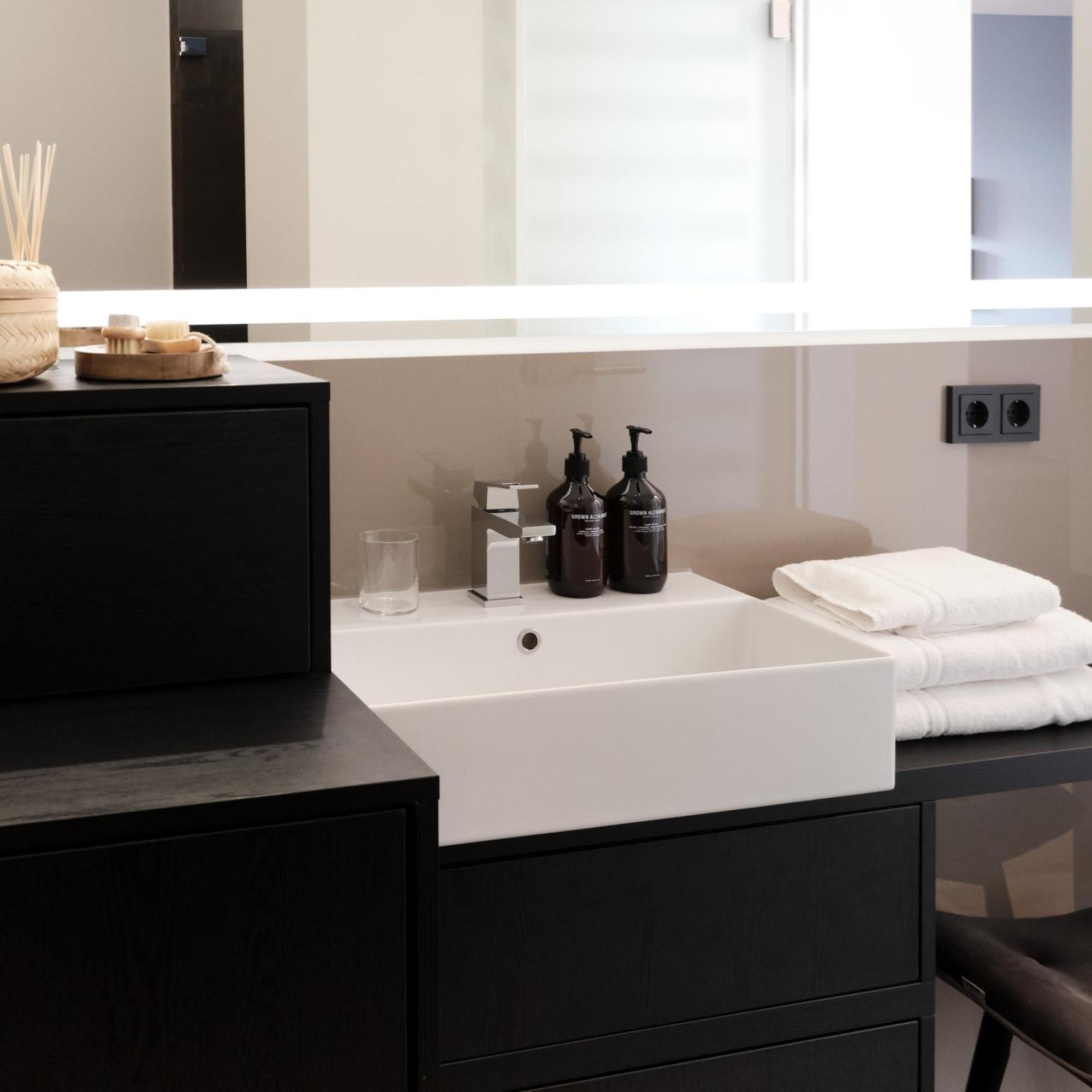 Saxx Apartments Hagen ハーゲン 部屋 写真
