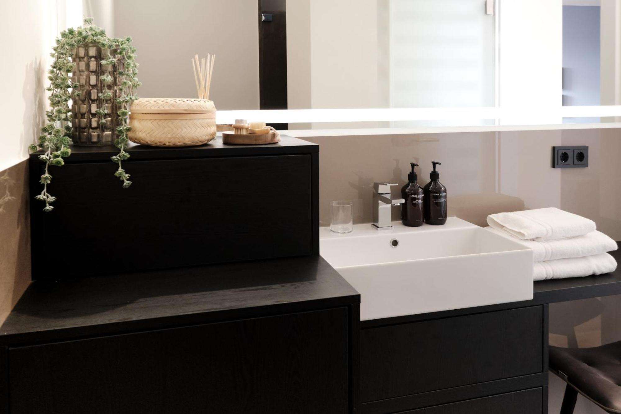 Saxx Apartments Hagen ハーゲン 部屋 写真